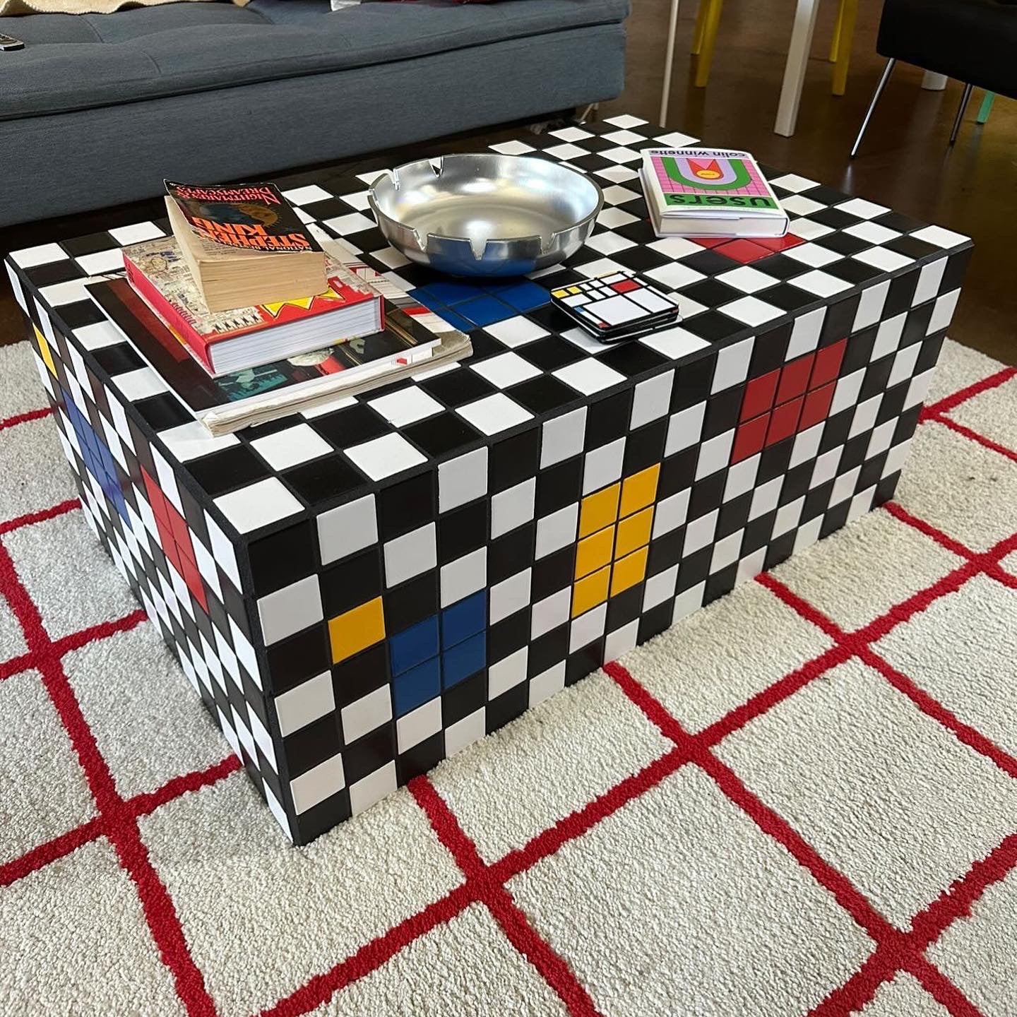 Coffee table