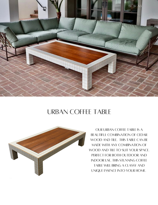 Coffee table