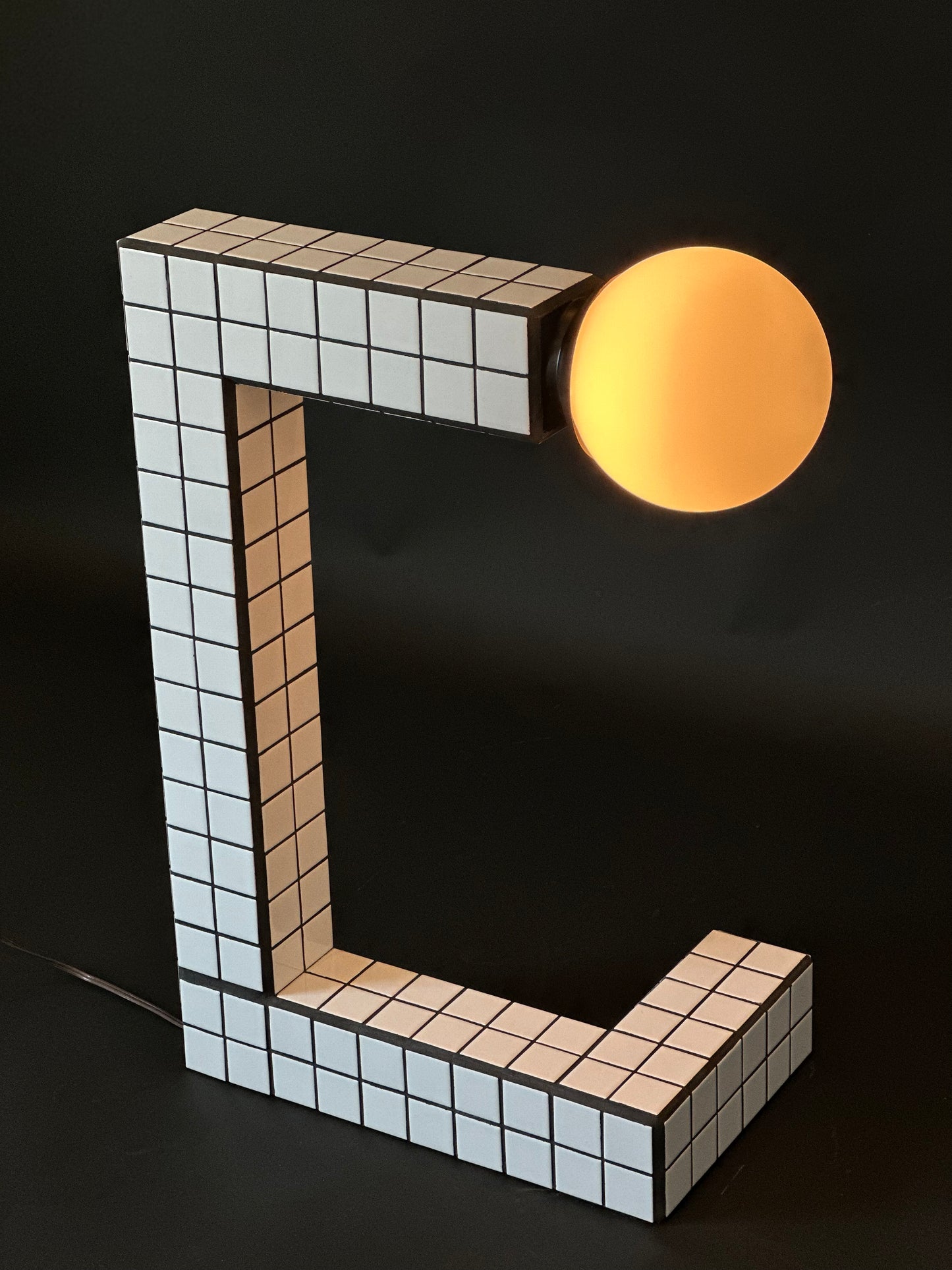 Tetris Lamp